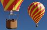 How do hot air balloons work?