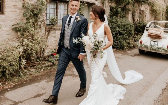 The Grooms Guide To Custom Tailoring: Elevating Your Wedding Style
