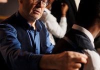 Bespoke Men’s Shirts For All Occasions