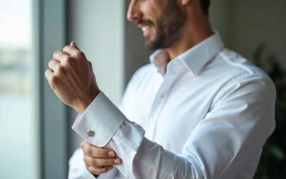 Why Business Professionals Should Invest In Custom Shirts